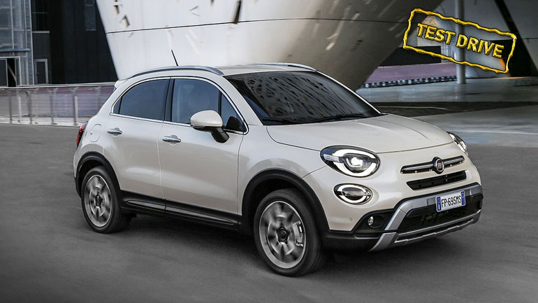 Fiat 500X Cross 1.3 Turbo: Στον δρόμο της επιτυχίας